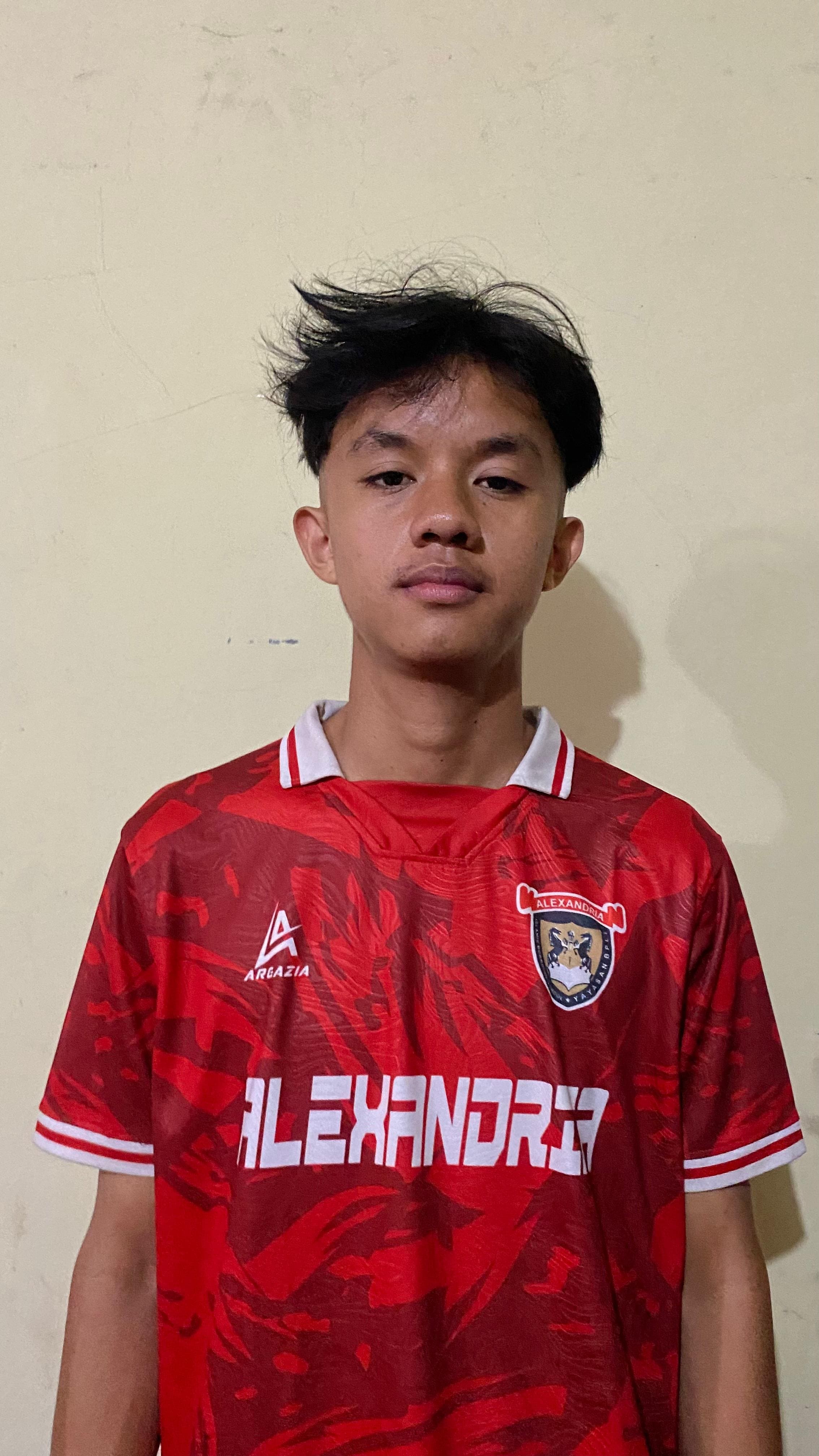 Gabriele Umar Rehansyah